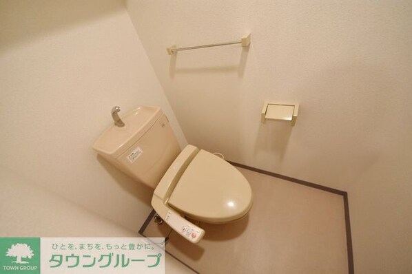 レーブロジュメンの物件内観写真